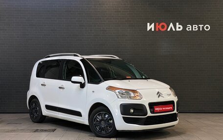 Citroen C3 Picasso I, 2012 год, 600 000 рублей, 3 фотография