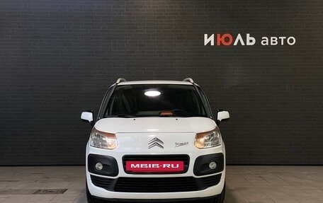 Citroen C3 Picasso I, 2012 год, 600 000 рублей, 2 фотография