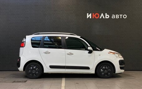 Citroen C3 Picasso I, 2012 год, 600 000 рублей, 4 фотография