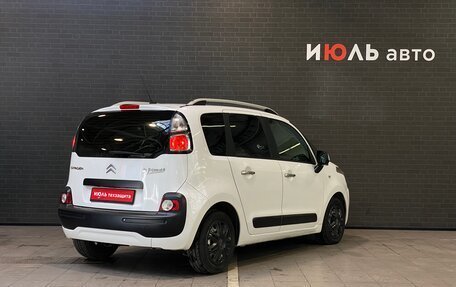 Citroen C3 Picasso I, 2012 год, 600 000 рублей, 5 фотография