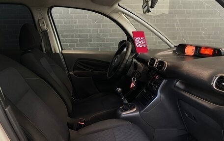 Citroen C3 Picasso I, 2012 год, 600 000 рублей, 10 фотография