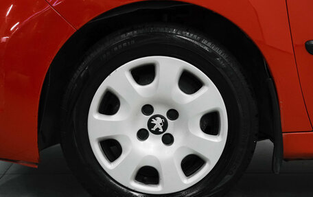 Peugeot 207 I, 2009 год, 450 000 рублей, 8 фотография