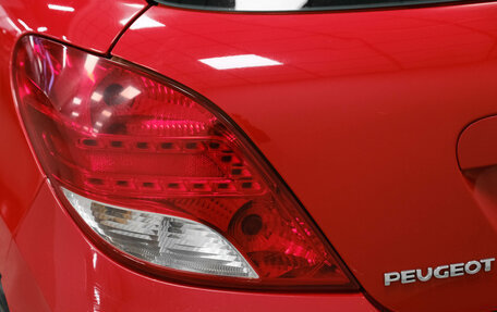 Peugeot 207 I, 2009 год, 450 000 рублей, 9 фотография
