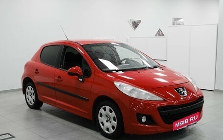 Peugeot 207 I, 2009 год, 450 000 рублей, 2 фотография