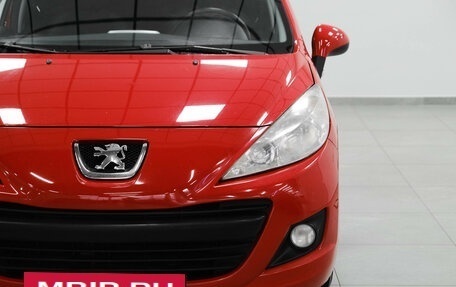 Peugeot 207 I, 2009 год, 450 000 рублей, 6 фотография