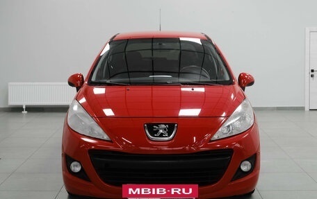 Peugeot 207 I, 2009 год, 450 000 рублей, 5 фотография