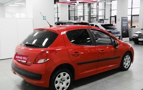Peugeot 207 I, 2009 год, 450 000 рублей, 4 фотография