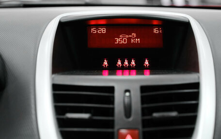 Peugeot 207 I, 2009 год, 450 000 рублей, 18 фотография