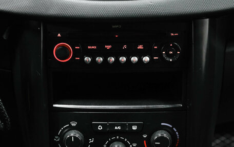 Peugeot 207 I, 2009 год, 450 000 рублей, 20 фотография