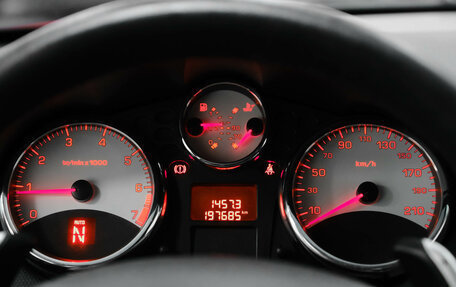 Peugeot 207 I, 2009 год, 450 000 рублей, 22 фотография