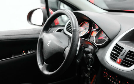 Peugeot 207 I, 2009 год, 450 000 рублей, 16 фотография