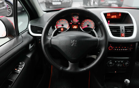 Peugeot 207 I, 2009 год, 450 000 рублей, 21 фотография