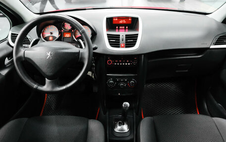 Peugeot 207 I, 2009 год, 450 000 рублей, 17 фотография