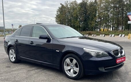 BMW 5 серия, 2008 год, 1 320 000 рублей, 1 фотография