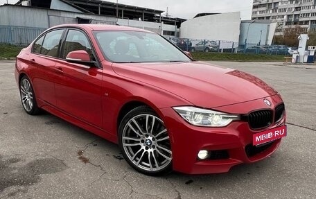 BMW 3 серия, 2018 год, 2 920 000 рублей, 1 фотография