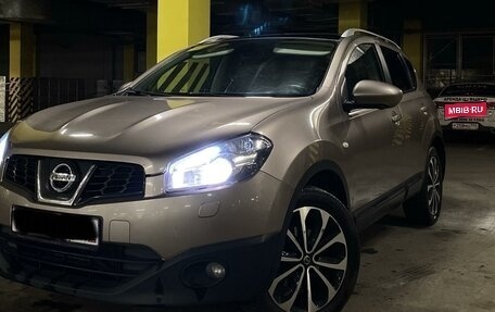 Nissan Qashqai, 2012 год, 1 400 000 рублей, 1 фотография