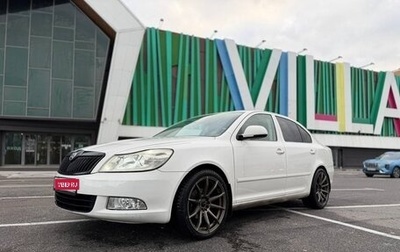 Skoda Octavia, 2012 год, 739 500 рублей, 1 фотография