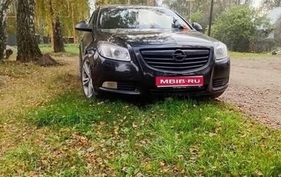 Opel Insignia II рестайлинг, 2010 год, 920 000 рублей, 1 фотография
