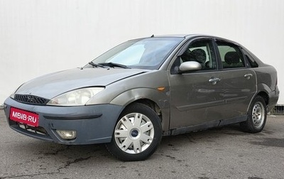 Ford Focus IV, 2003 год, 250 000 рублей, 1 фотография