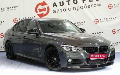 BMW 3 серия, 2016 год, 2 049 000 рублей, 1 фотография