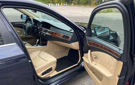 BMW 5 серия, 2008 год, 1 320 000 рублей, 8 фотография