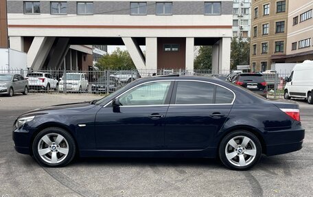 BMW 5 серия, 2008 год, 1 320 000 рублей, 5 фотография