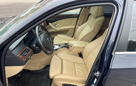 BMW 5 серия, 2008 год, 1 320 000 рублей, 9 фотография