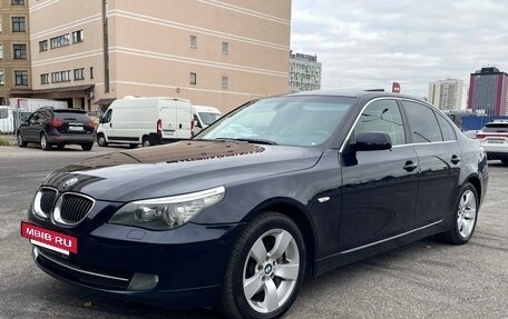 BMW 5 серия, 2008 год, 1 320 000 рублей, 2 фотография