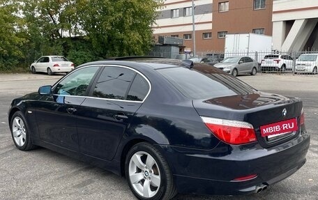 BMW 5 серия, 2008 год, 1 320 000 рублей, 3 фотография