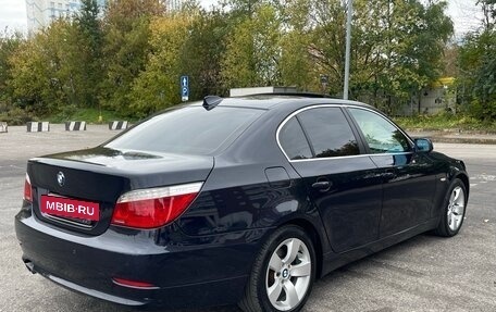 BMW 5 серия, 2008 год, 1 320 000 рублей, 4 фотография
