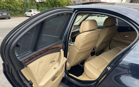 BMW 5 серия, 2008 год, 1 320 000 рублей, 13 фотография