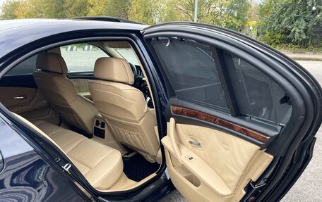 BMW 5 серия, 2008 год, 1 320 000 рублей, 14 фотография