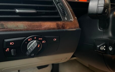 BMW 5 серия, 2008 год, 1 320 000 рублей, 20 фотография