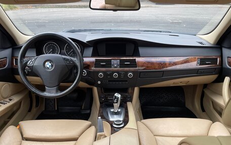 BMW 5 серия, 2008 год, 1 320 000 рублей, 22 фотография