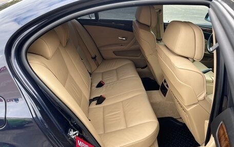 BMW 5 серия, 2008 год, 1 320 000 рублей, 16 фотография