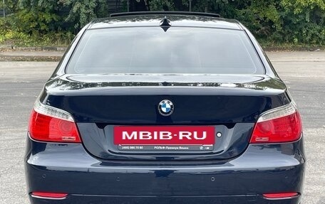 BMW 5 серия, 2008 год, 1 320 000 рублей, 24 фотография