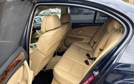 BMW 5 серия, 2008 год, 1 320 000 рублей, 15 фотография