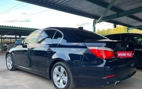 BMW 5 серия, 2008 год, 1 320 000 рублей, 32 фотография