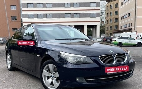 BMW 5 серия, 2008 год, 1 320 000 рублей, 33 фотография