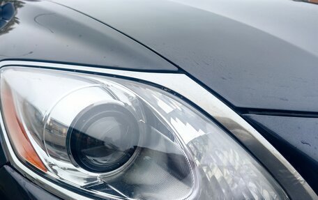 Lexus GS III рестайлинг, 2006 год, 1 000 000 рублей, 8 фотография