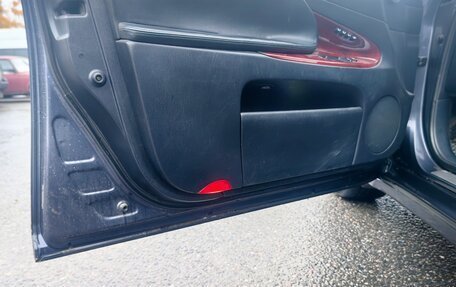 Lexus GS III рестайлинг, 2006 год, 1 000 000 рублей, 11 фотография