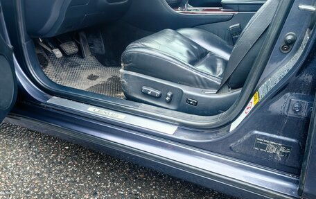 Lexus GS III рестайлинг, 2006 год, 1 000 000 рублей, 12 фотография