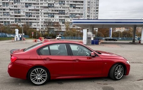 BMW 3 серия, 2018 год, 2 920 000 рублей, 4 фотография