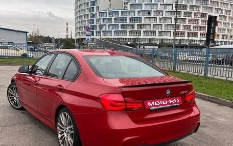 BMW 3 серия, 2018 год, 2 920 000 рублей, 5 фотография