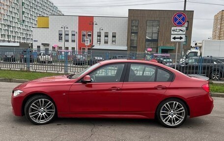 BMW 3 серия, 2018 год, 2 920 000 рублей, 6 фотография
