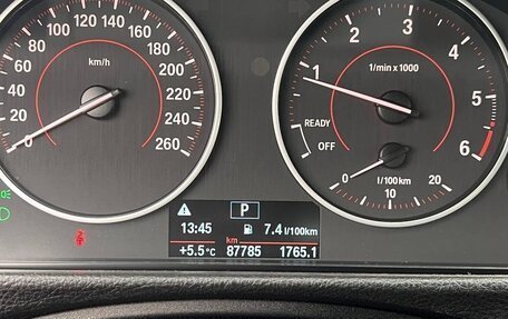 BMW 3 серия, 2018 год, 2 920 000 рублей, 13 фотография