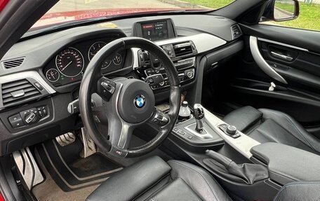 BMW 3 серия, 2018 год, 2 920 000 рублей, 15 фотография