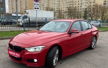 BMW 3 серия, 2018 год, 2 920 000 рублей, 7 фотография