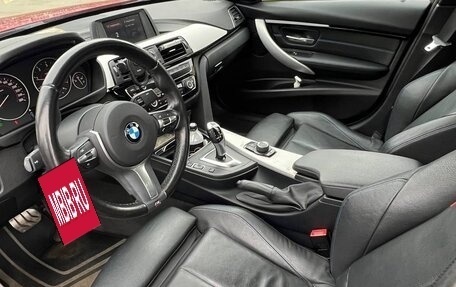 BMW 3 серия, 2018 год, 2 920 000 рублей, 14 фотография