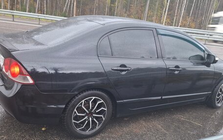 Honda Civic VIII, 2008 год, 680 000 рублей, 4 фотография